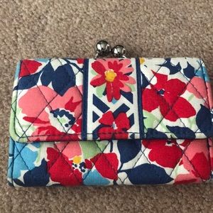 Vera Bradley wallet